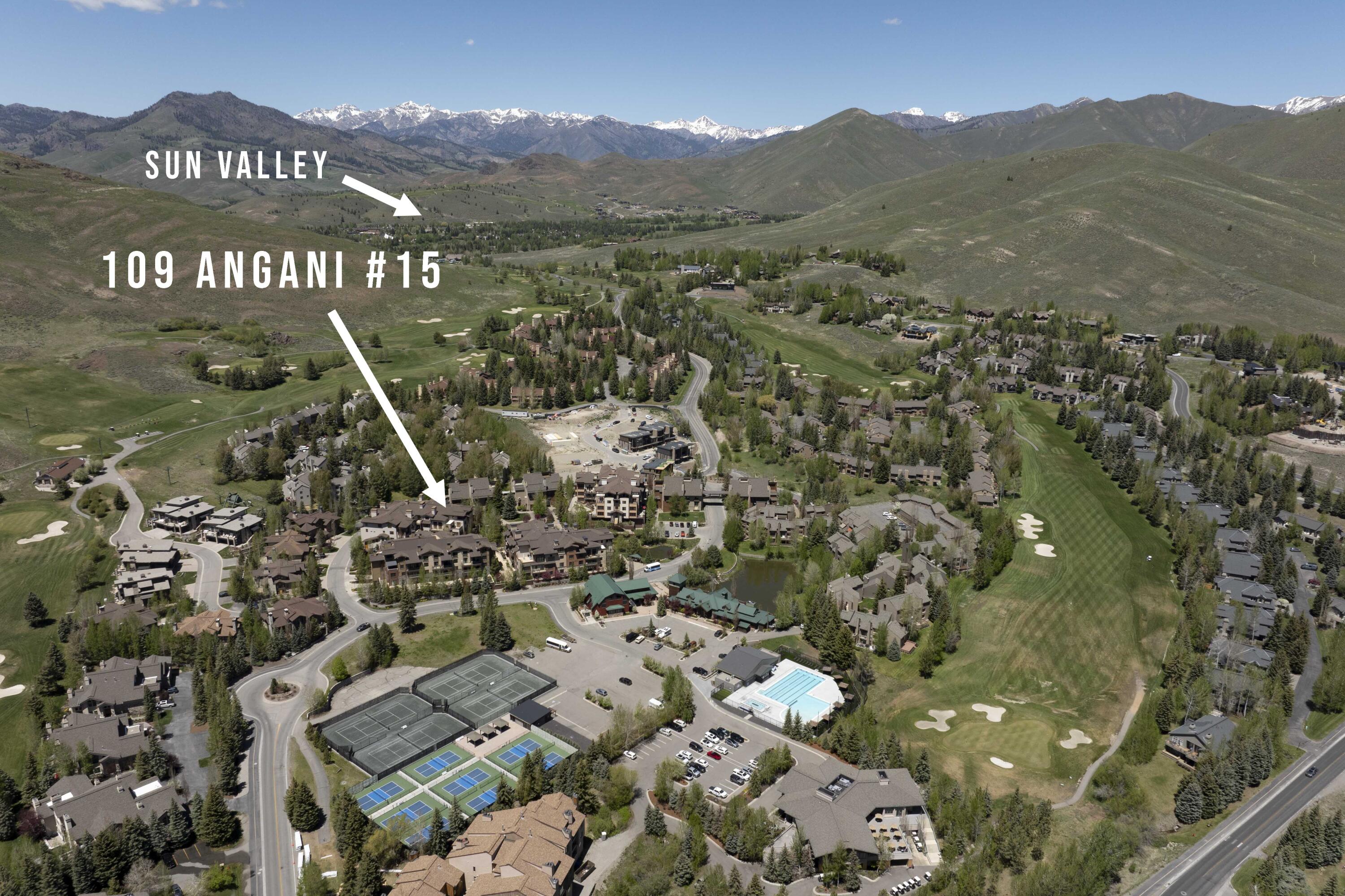 109 Angani Way, Unit 15 Sun Valley, ID 83353 - Photo 30 of 43 Elkhorn Springs to Sun Valley