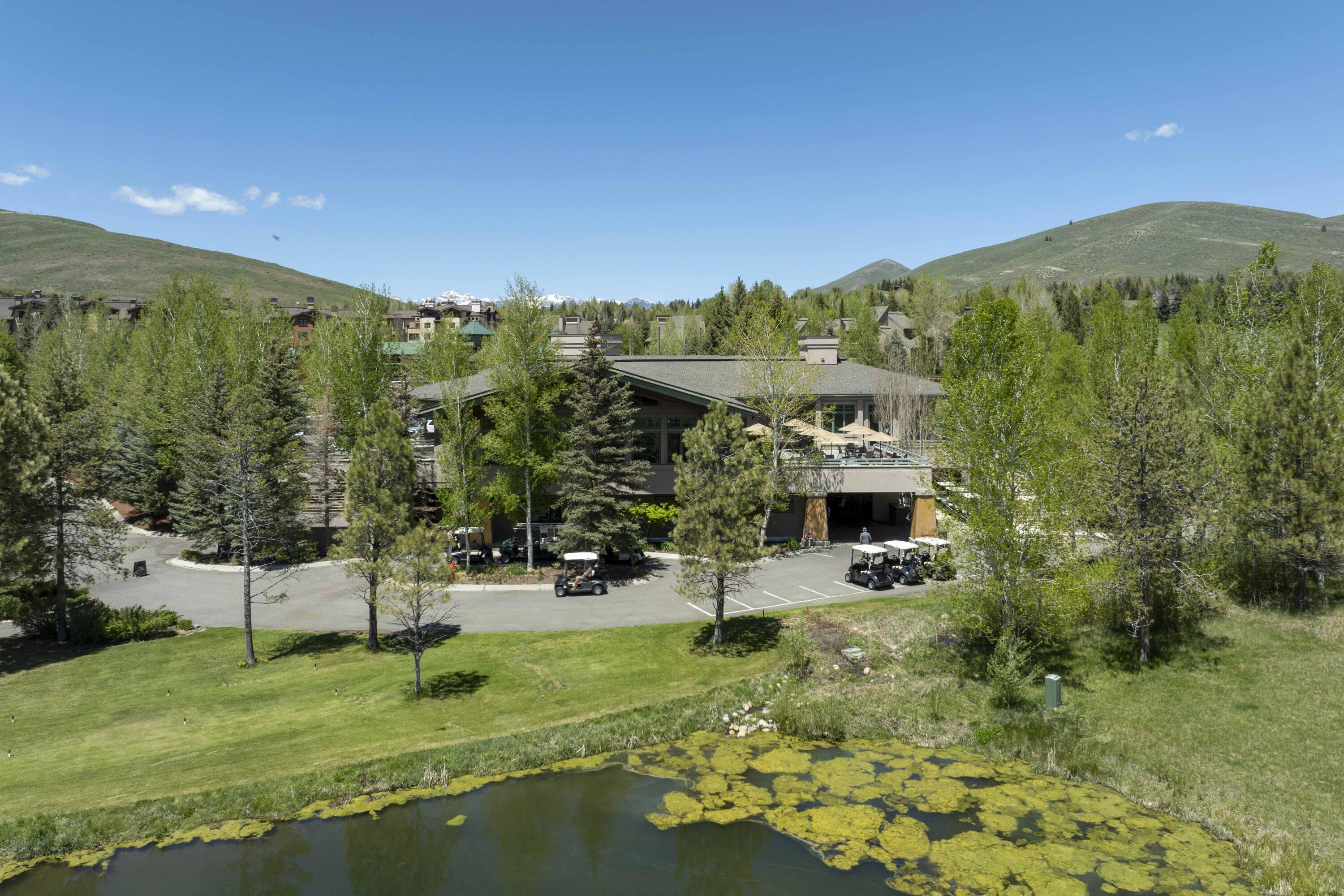 109 Angani Way, Unit 15 Sun Valley, ID 83353 - Photo 34 of 43 Elkhorn Golf Course