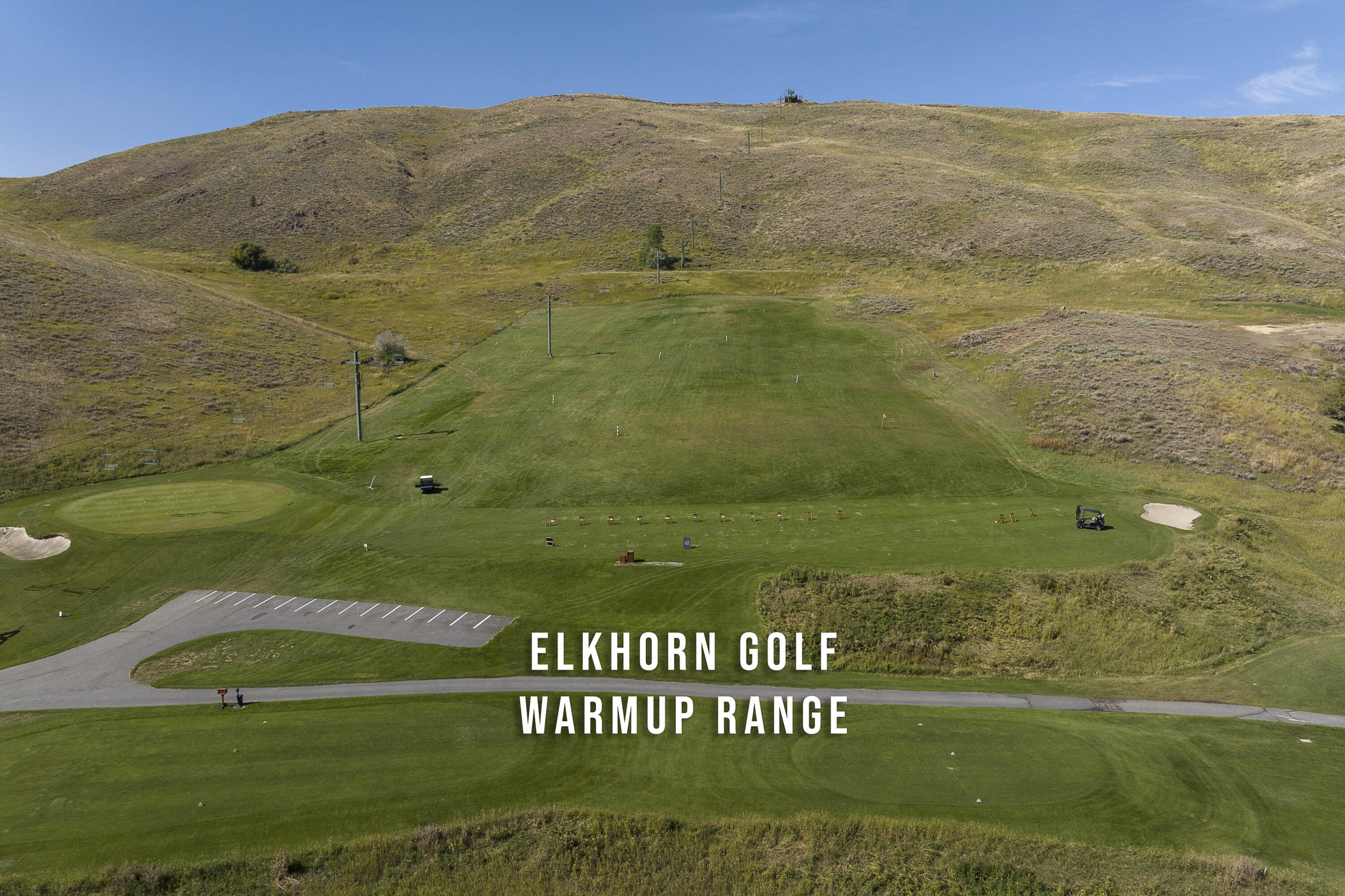 109 Angani Way, Unit 15 Sun Valley, ID 83353 - Photo 36 of 43 Elkhorn Golf Driving Range