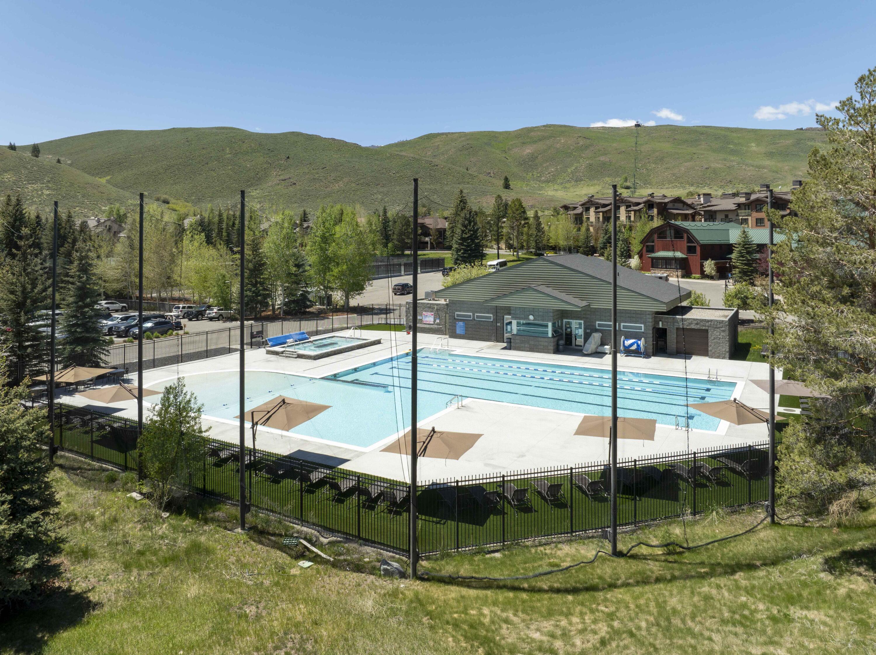 109 Angani Way, Unit 15 Sun Valley, ID 83353 - Photo 37 of 43 SVEA Village Pool