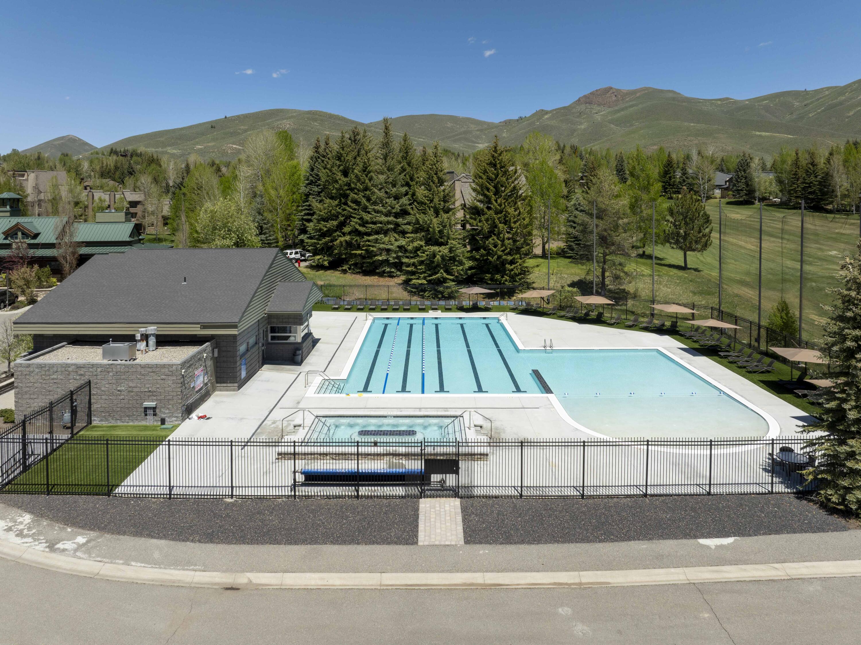 109 Angani Way, Unit 15 Sun Valley, ID 83353 - Photo 38 of 43 SVEA Village Pool & Hot Tub