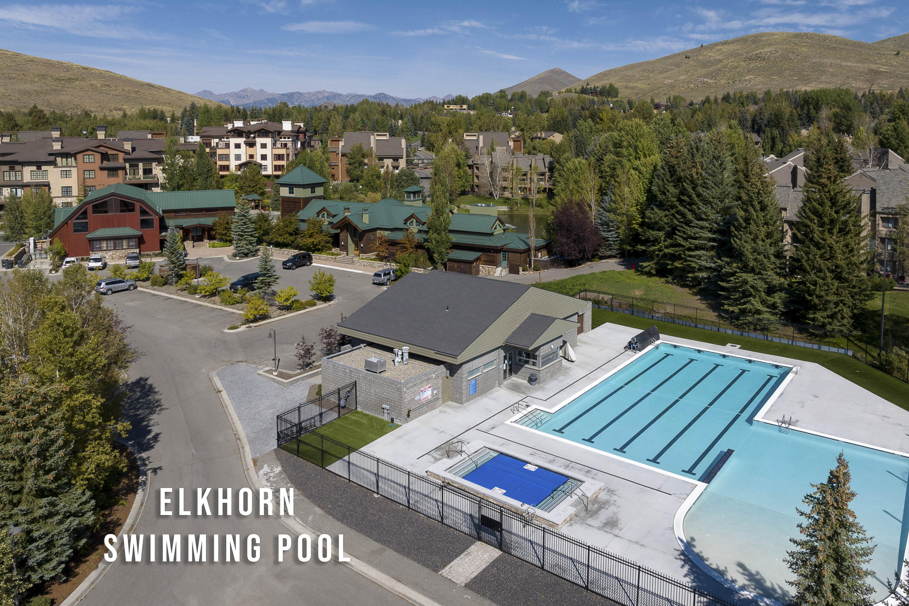 109 Angani Way, Unit 15 Sun Valley, ID 83353 - Photo 39 of 43 Elkhorn Community Pool