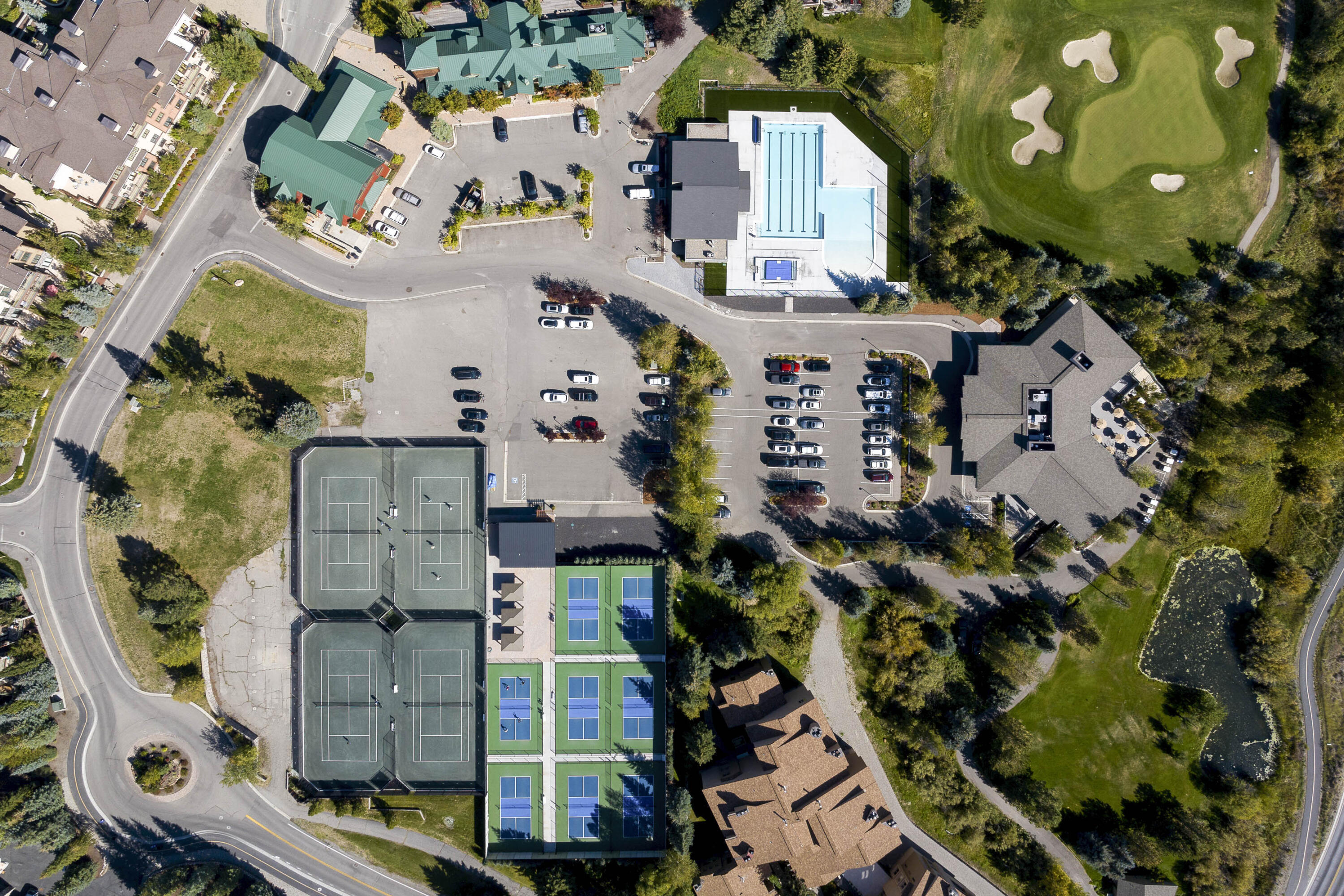 109 Angani Way, Unit 15 Sun Valley, ID 83353 - Photo 40 of 43 SVEA Village Pickleball & Tennis