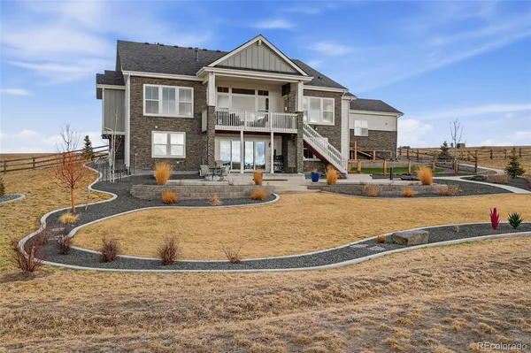 $1,590,000 | 9341 Red Primrose Street, Franktown, CO 80116