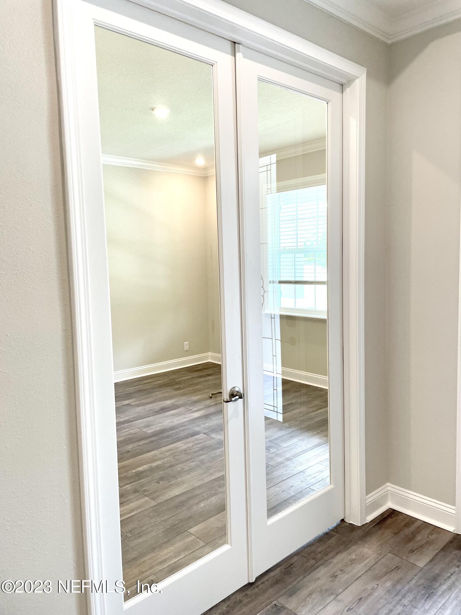 1521 Lake Foxmeadow Road Middleburg, FL 32068 - Photo 14 of 25 a view of front door