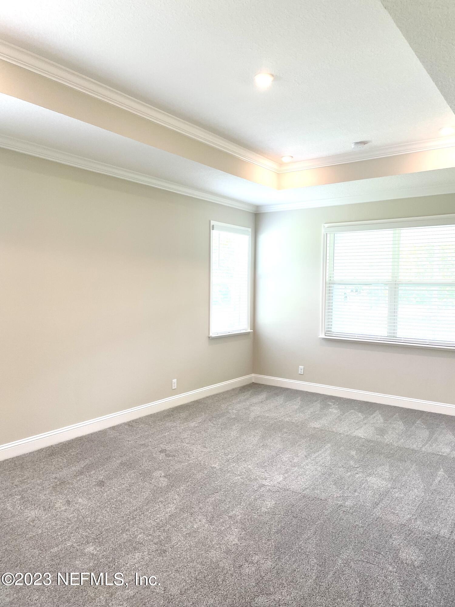 1521 Lake Foxmeadow Road Middleburg, FL 32068 - Photo 23 of 25 an empty room with a window