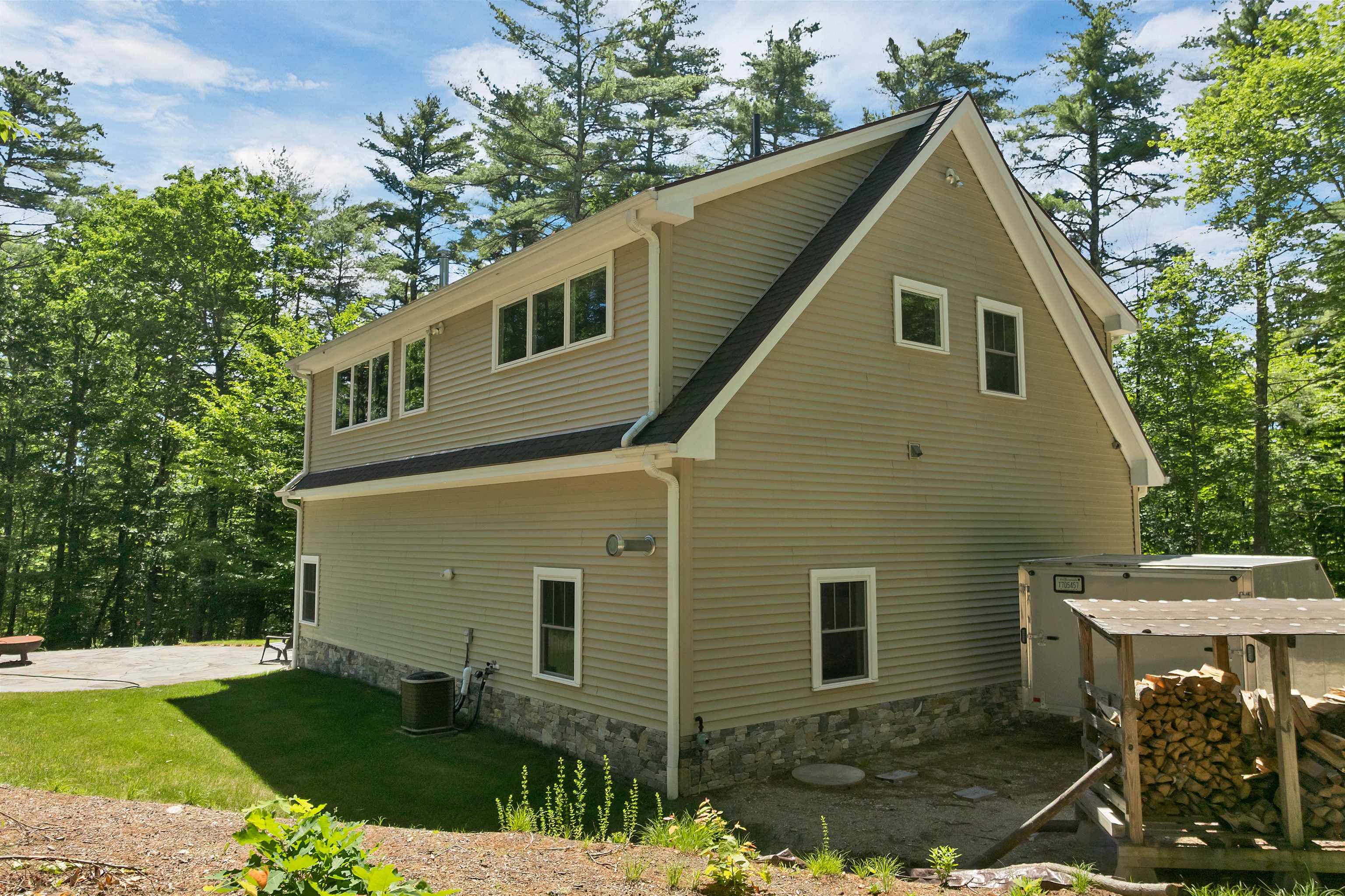 41 Beaver Pond Road Moultonborough, NH 03254 - Photo 19 of 49