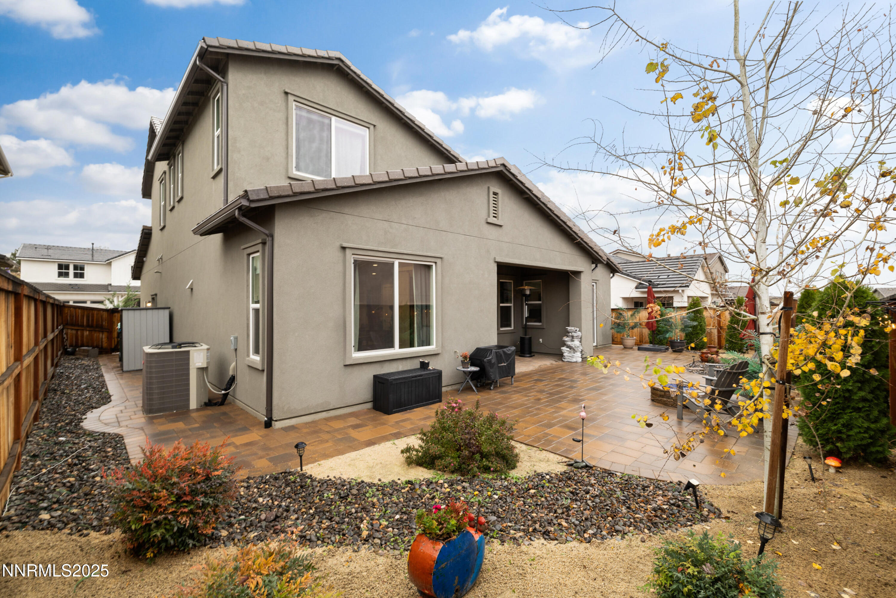 250 Commodore Drive Verdi, NV 89439 - Photo 41 of 43 a front view of a house with patio