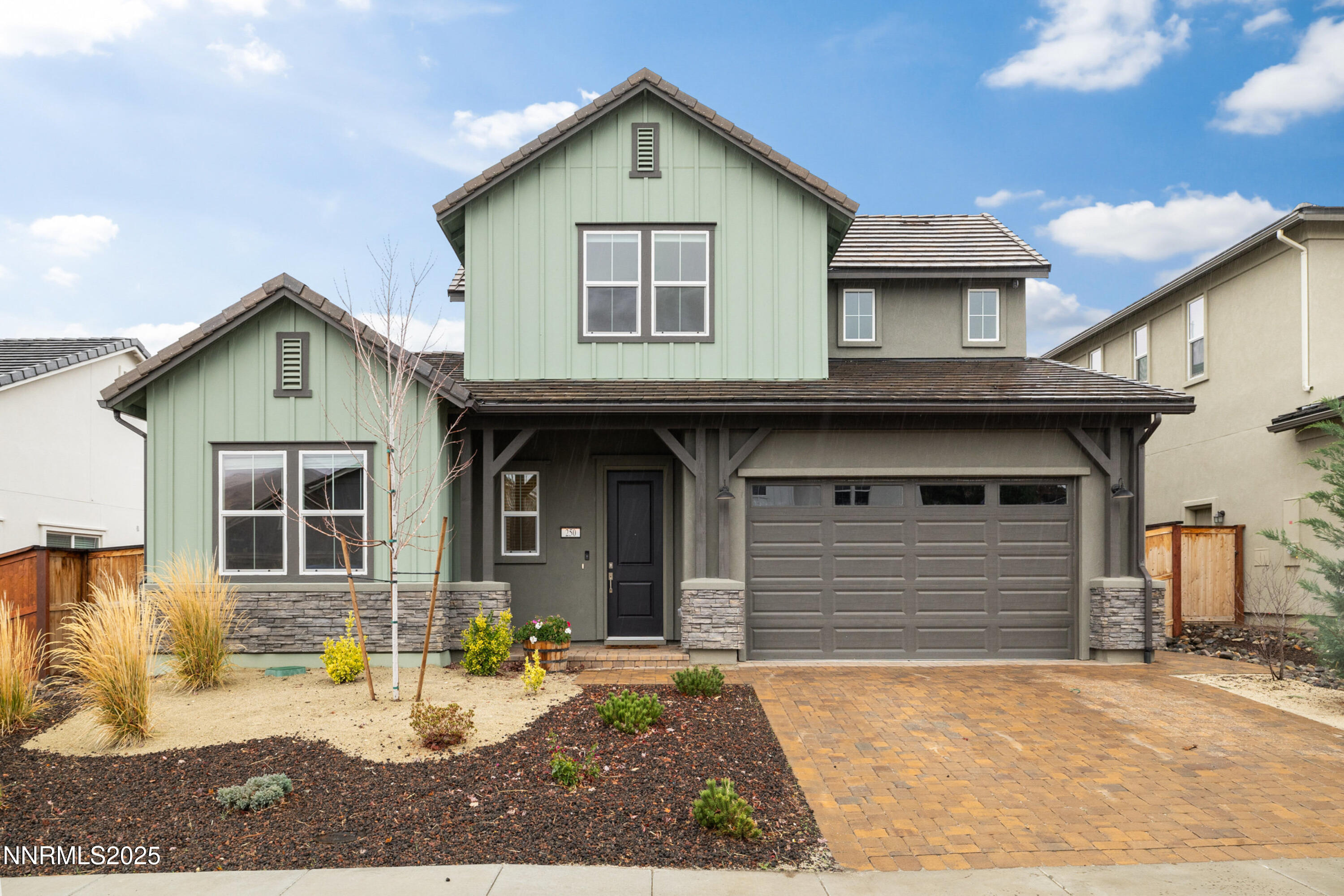 250 Commodore Drive Verdi, NV 89439 - Photo 43 of 43 a view of small house with yard