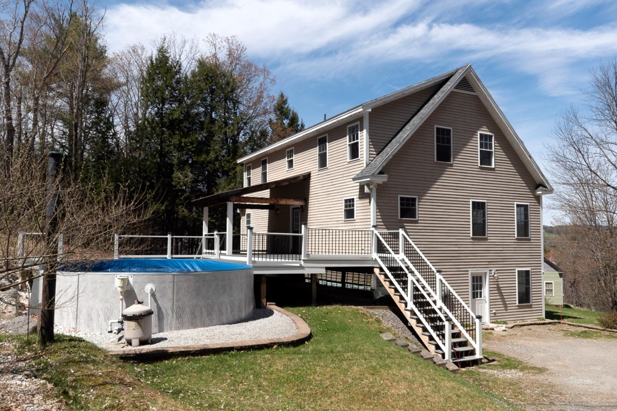 1488 Hartley Hill Road Westminster, VT 05346 - Photo 2 of 53