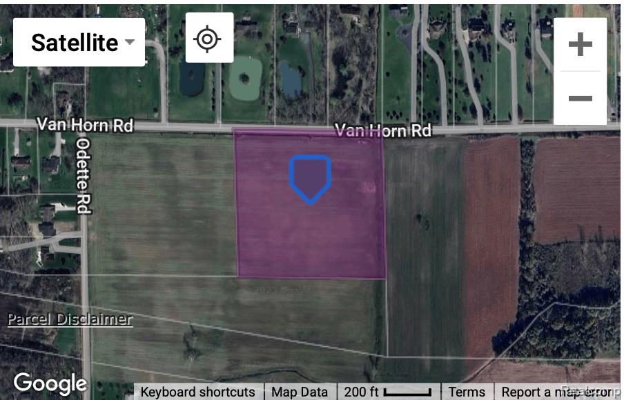0 Van Horn Road Flat Rock, MI 48164 - Photo 1 of 2