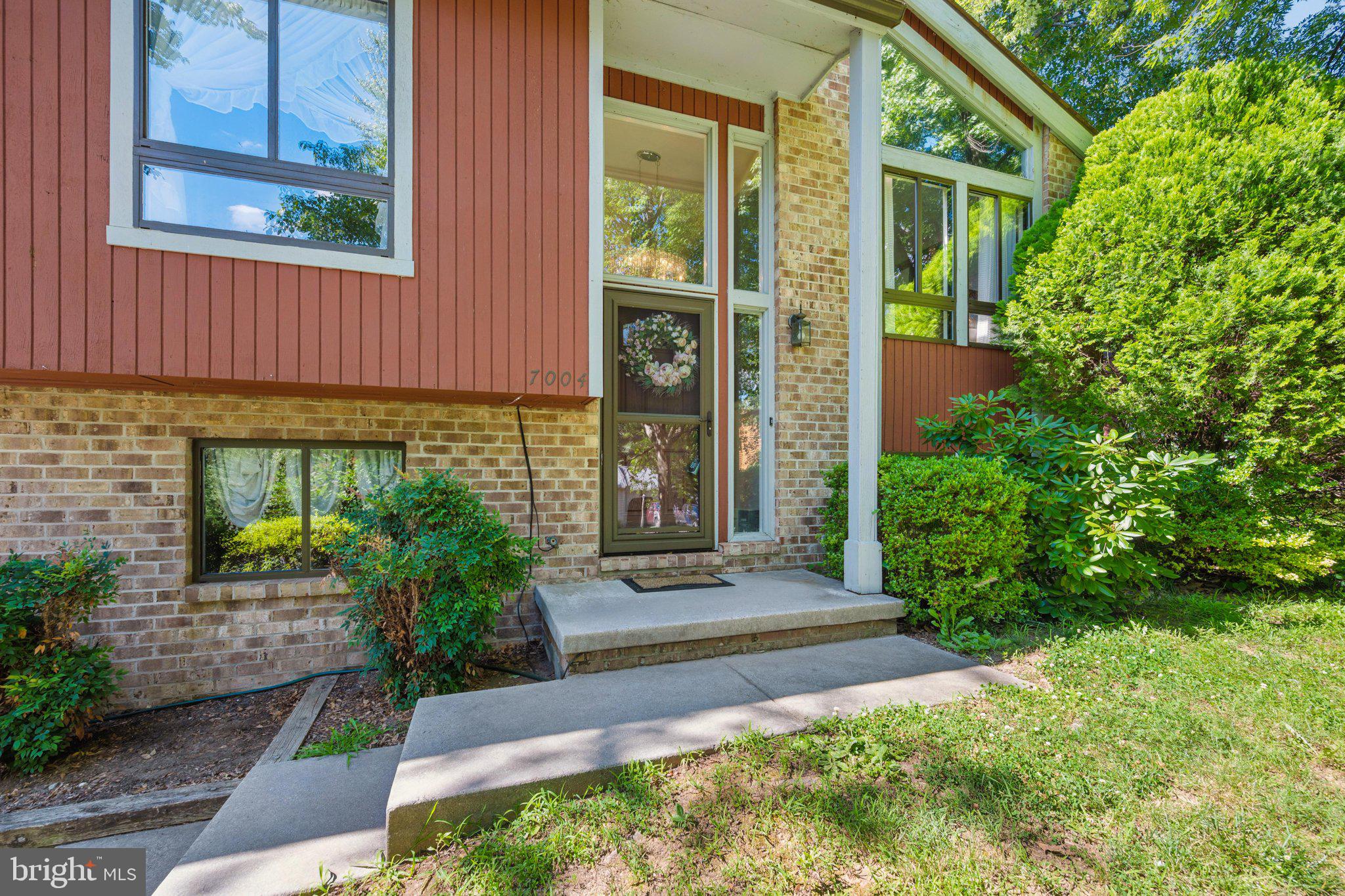 7004 Fox Chase Road New Market, MD 21774 - Photo 2 of 73 Exterior Front