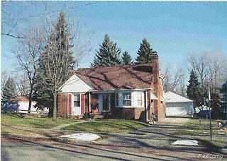 235 Linden Road Pontiac, MI 48341 - Photo 1 of 1 Property Photo