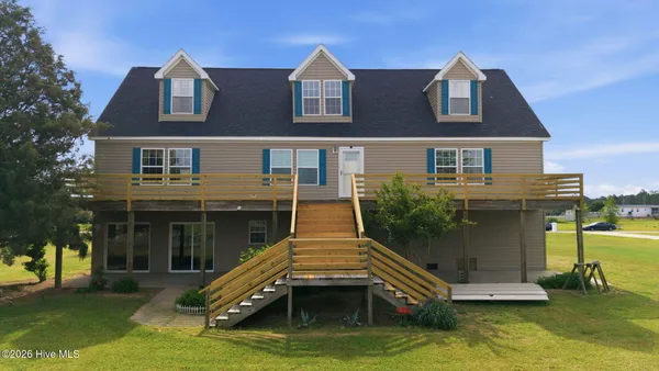 $475,000 | 66 Warrens Way, Chocowinity, NC 27817