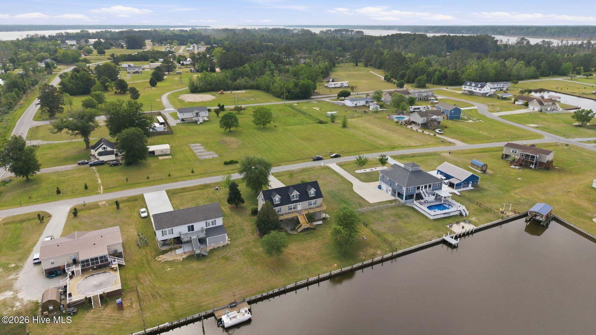 66 Warrens Way Chocowinity, NC 27817 - Photo 20 of 53 20-web-or-mls-dji_20260429101643_0560_d