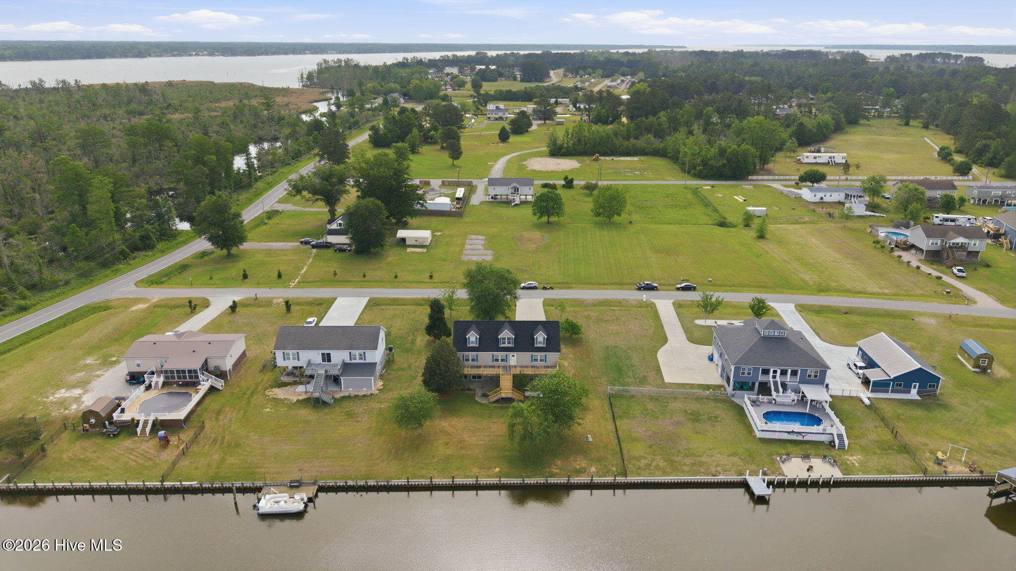 66 Warrens Way Chocowinity, NC 27817 - Photo 21 of 53 21-web-or-mls-dji_20260429101658_0561_d