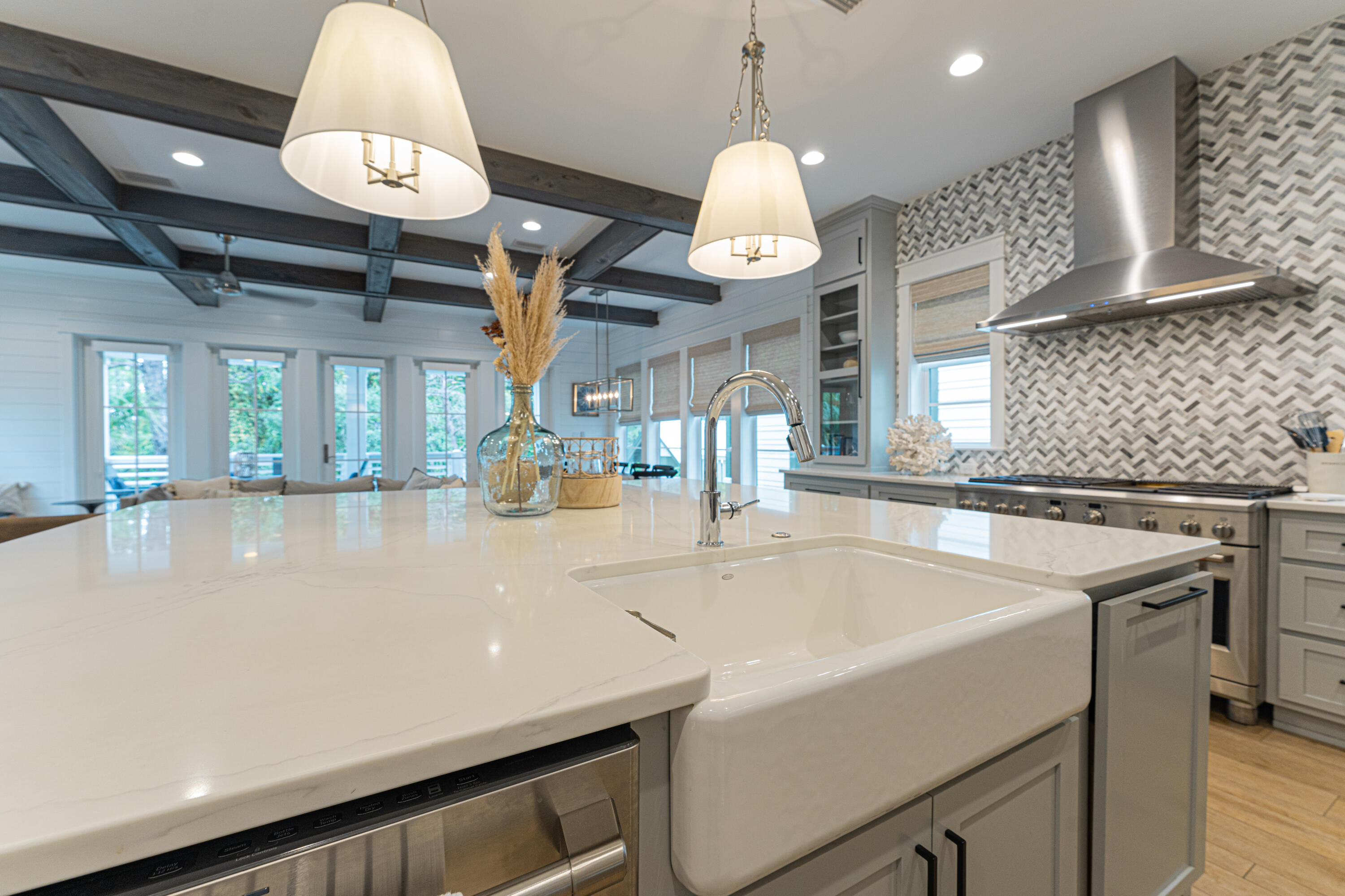208 Beach Bike Way Inlet Beach Inlet Beach, FL 32461 - Photo 17 of 86 20 Kitchen