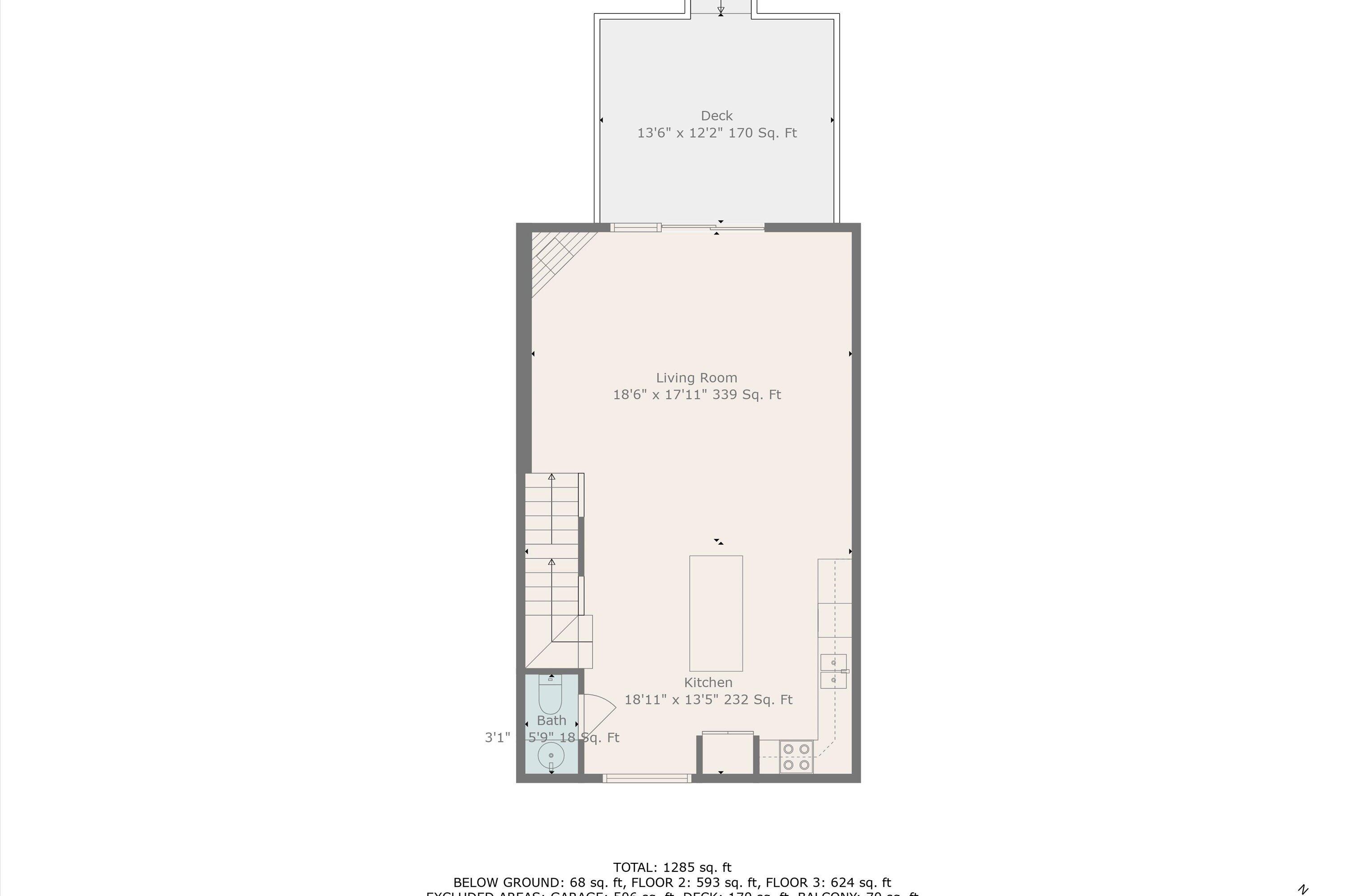 3373 Morning Dove Road Roanoke, VA 24018 - Photo 24 of 27 01-Main Level