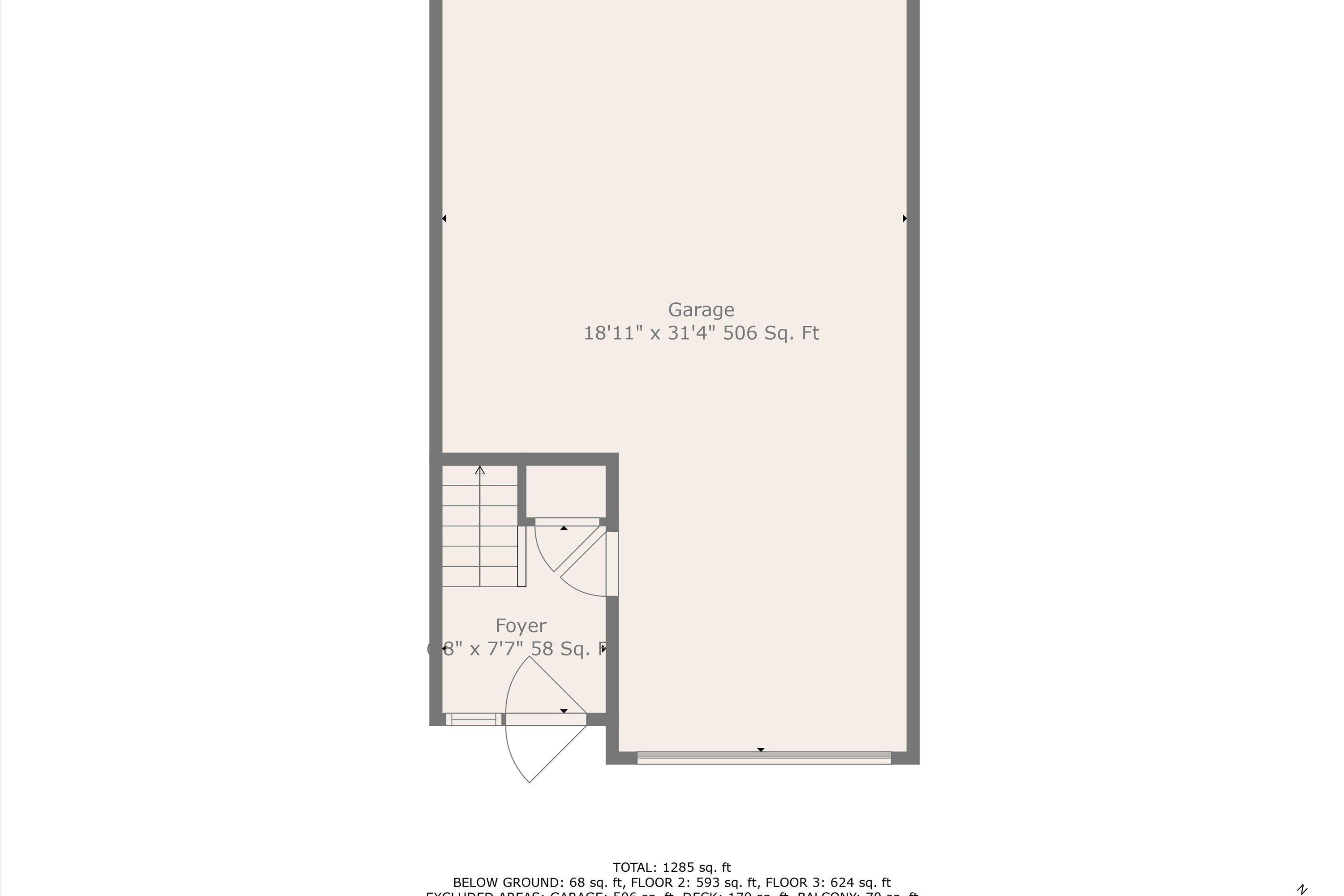 3373 Morning Dove Road Roanoke, VA 24018 - Photo 26 of 27 03-Entry Level