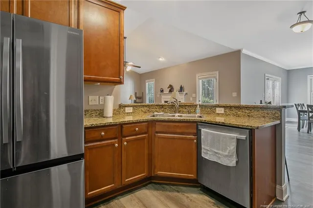 $360,000 | 21 Rolling Pines Drive, Spring Lake, NC 28390