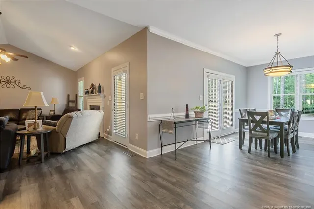 $360,000 | 21 Rolling Pines Drive, Spring Lake, NC 28390