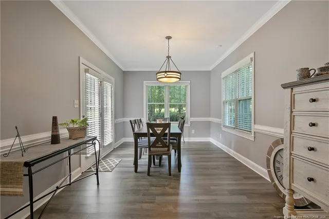 $360,000 | 21 Rolling Pines Drive, Spring Lake, NC 28390