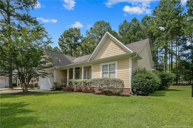 $360,000 | 21 Rolling Pines Drive, Spring Lake, NC 28390