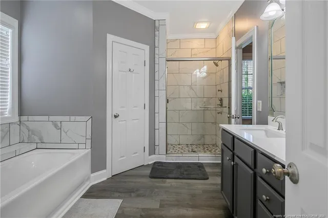 $360,000 | 21 Rolling Pines Drive, Spring Lake, NC 28390