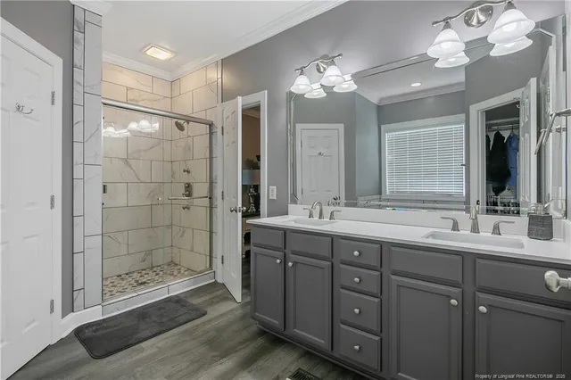 $360,000 | 21 Rolling Pines Drive, Spring Lake, NC 28390