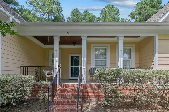 $360,000 | 21 Rolling Pines Drive, Spring Lake, NC 28390