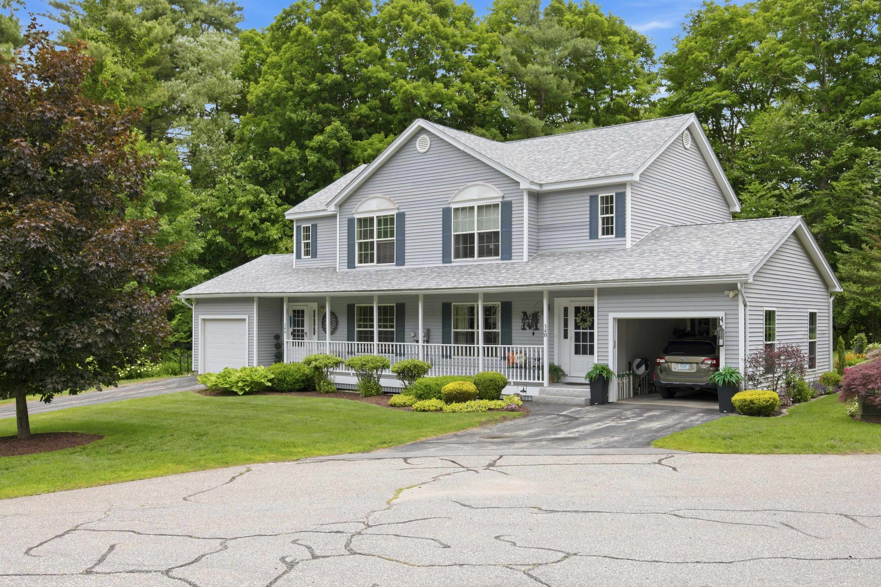 34 Mulberry Hl Road, Unit A Gilford, NH 03249 - Photo 3 of 38