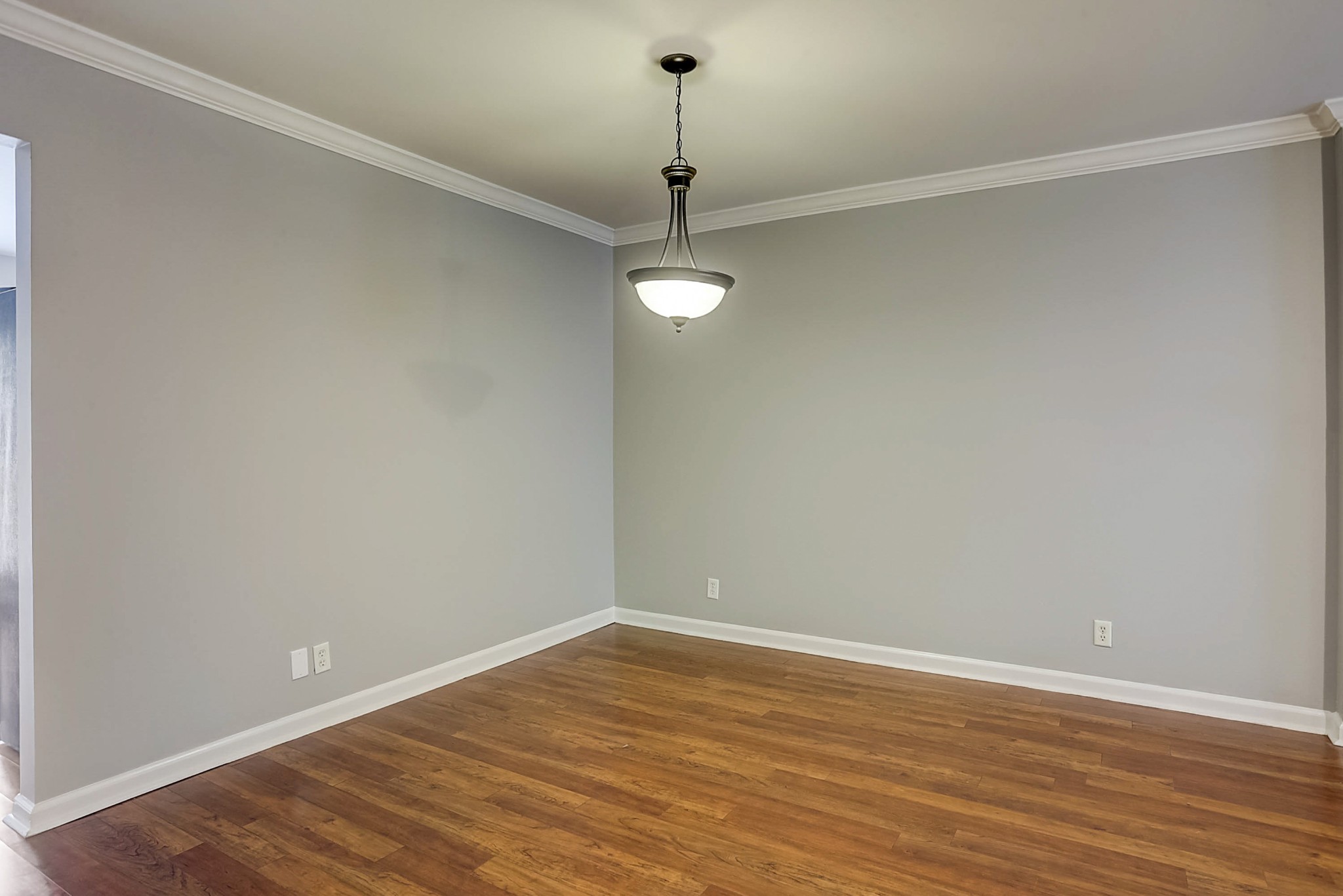 741 Kent Road Nashville, TN 37214 - Photo 6 of 25 a view of a room with wooden floor and fan
