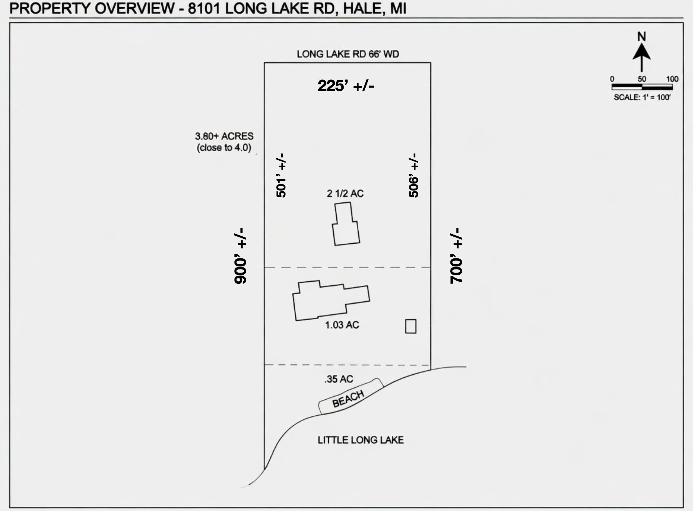 8101 Long Lake Road Hale, MI 48739 - Photo 37 of 41