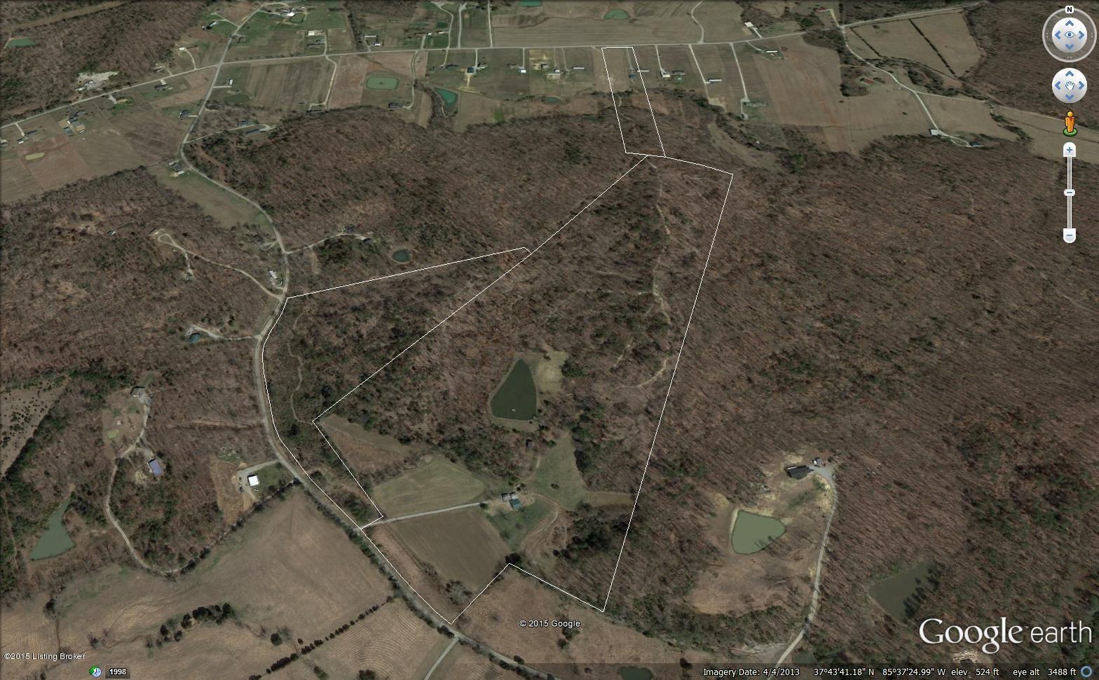 3200 Patton Road Boston, KY 40107 - Photo 1 of 36 Google Earth View