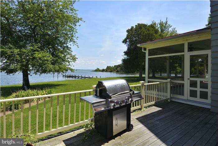 4851 Ferry Neck Road Royal Oak, MD 21662 - Photo 22 of 30 Exterior (Rear)