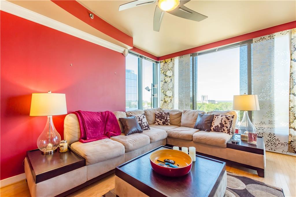 3338 Peachtree Road Northeast, Unit 1710 Atlanta, GA 30326 - Photo 1 of 1