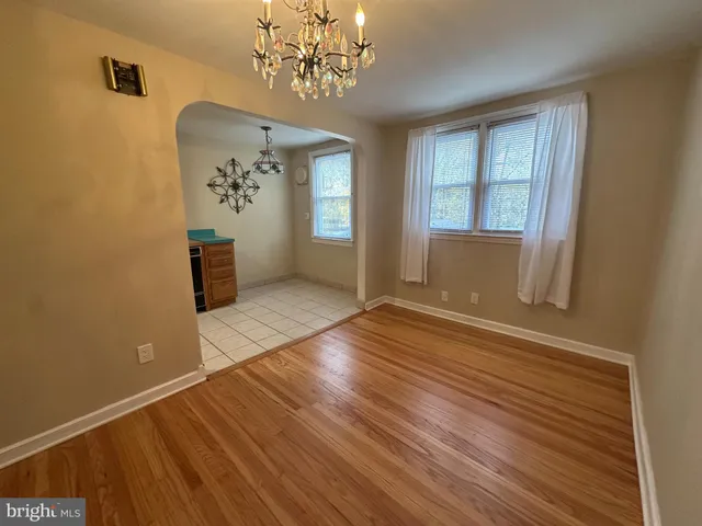 a view of livingroom with window