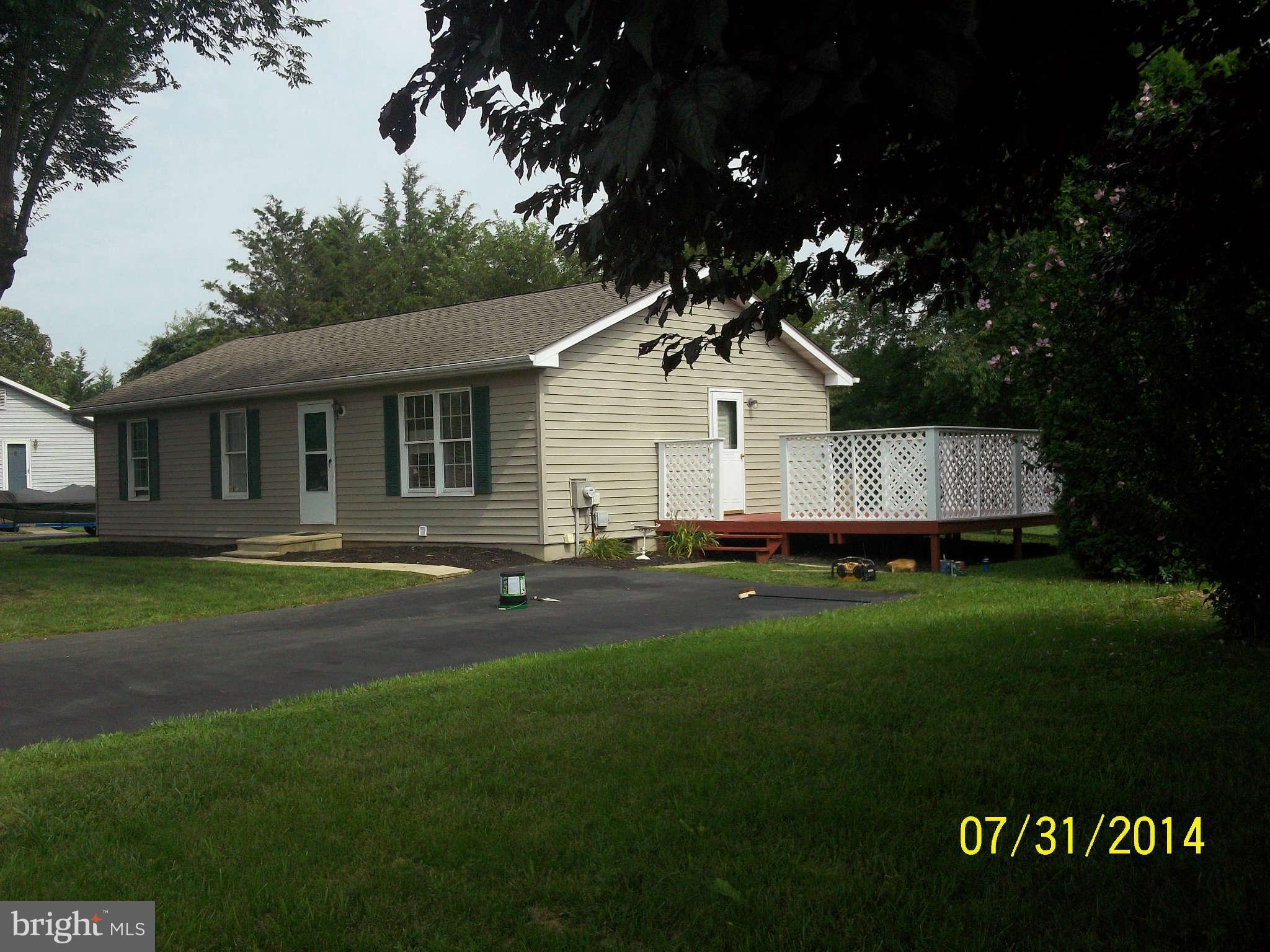 Exterior  Front