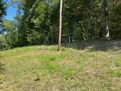 a fire hydrant in the middle of a field