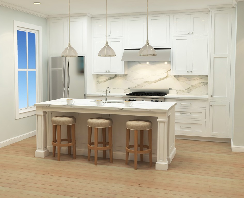 8 Spring Street, Unit 1 Somerville, MA 02143 - Photo 1 of 3 Gallery Image 1