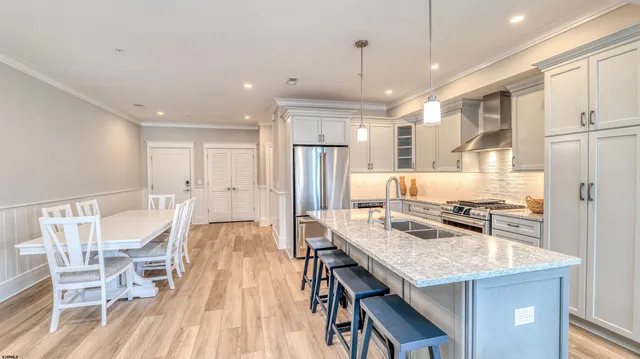 $1,599,000 | 400 East 55th Street, Unit E, Ocean City, NJ 08226