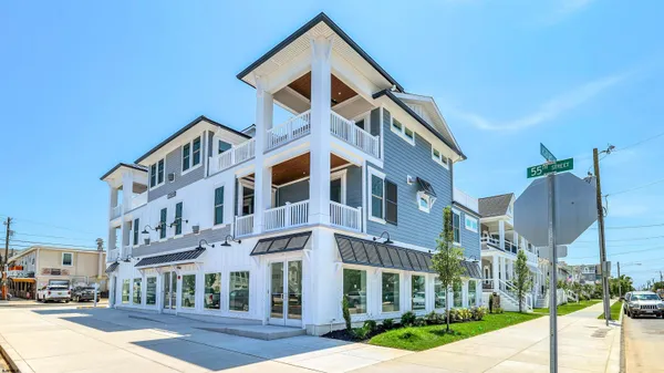 $1,500,000 | 400 East 55th Street, Unit E, Ocean City, NJ 08226