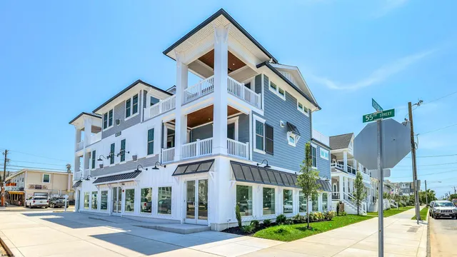 $1,599,000 | 400 East 55th Street, Unit E, Ocean City, NJ 08226