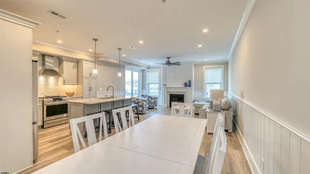 $1,599,000 | 400 East 55th Street, Unit E, Ocean City, NJ 08226