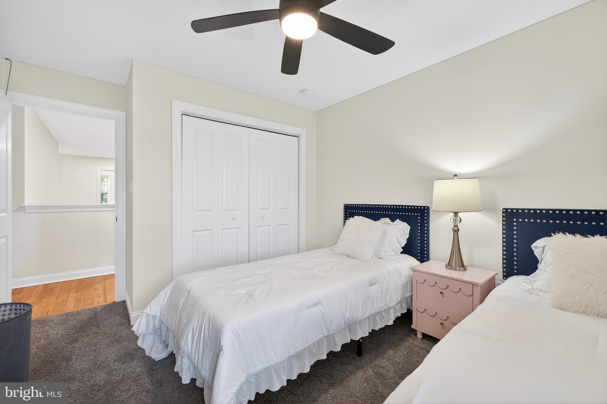 2623 Pike Creek Road Wilmington, DE 19808 - Photo 35 of 66 Bright and inviting guest bedroom retreat.
