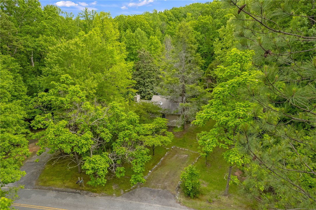 437 West Gate Road Pickens, SC 29671 - Photo 24 of 47 This private, wooded retreat offers a serene escape, nestled perfectly within nature's embrace.