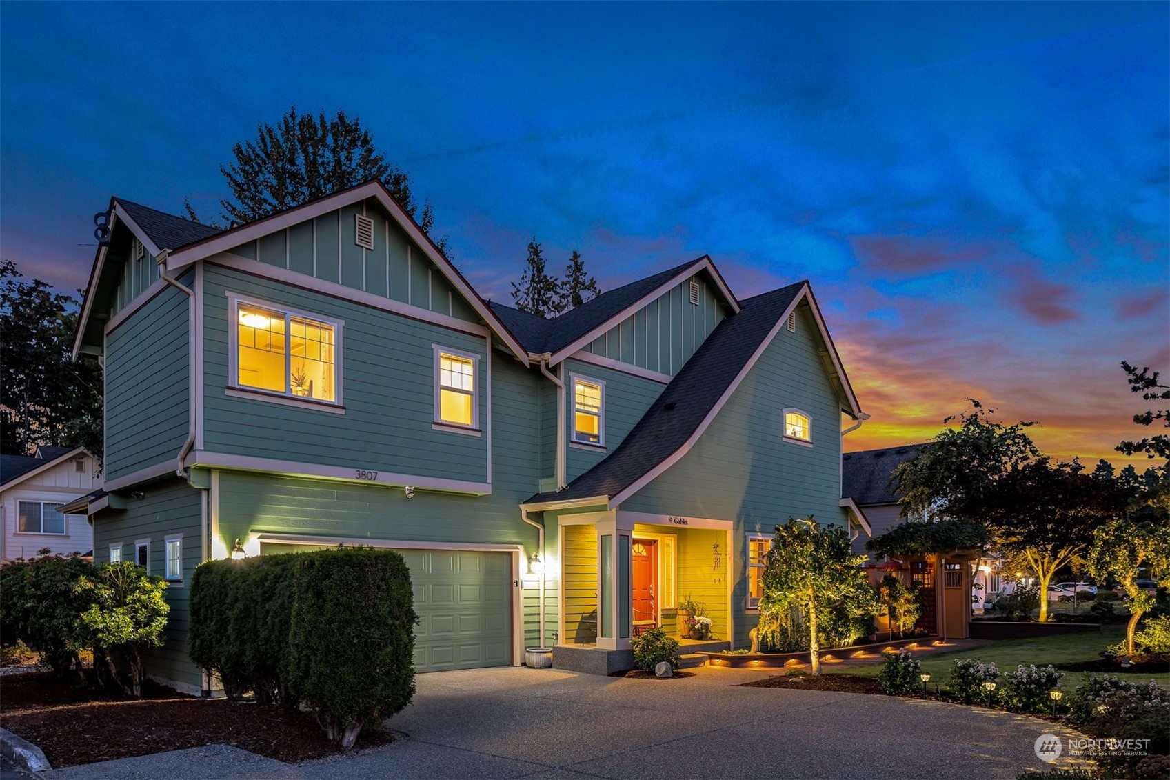 3807 Northeast 14th Street Renton, WA 98056 - Photo 29 of 34 a view of a building with a street