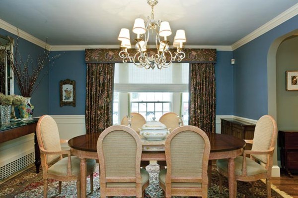 52 Oldham Road Newton, MA 02465 - Photo 5 of 11 a dining room with furniture and window