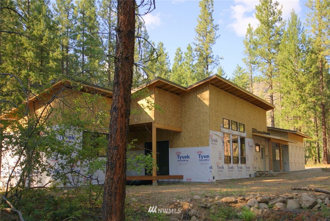 9 Nordic Village Road Mazama, WA 98833 - Photo 1 of 13 Gallery Image 1