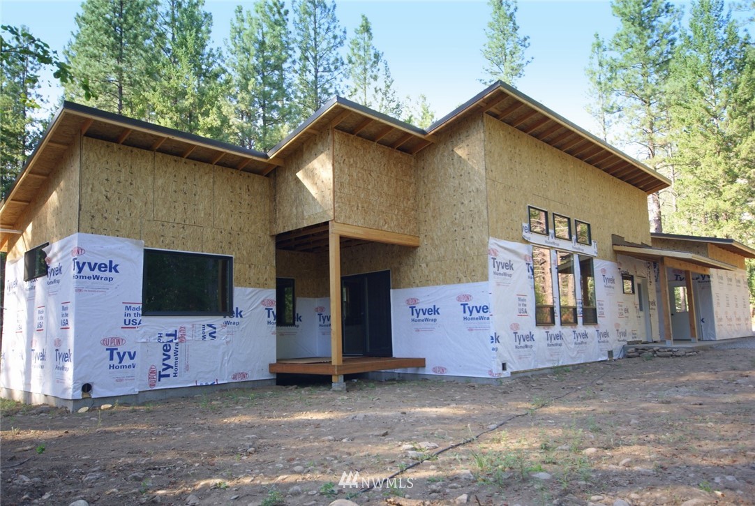 9 Nordic Village Road Mazama, WA 98833 - Photo 2 of 13 Gallery Image 2